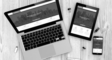 Legrain Informatique création de site internet vitrine responsive, boutique en ligne, hébergement de site et gestion de nom de domaine