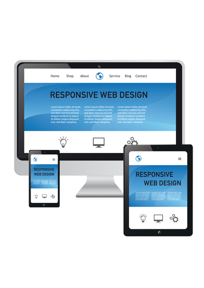 Legrain Informatique site internet vitrine